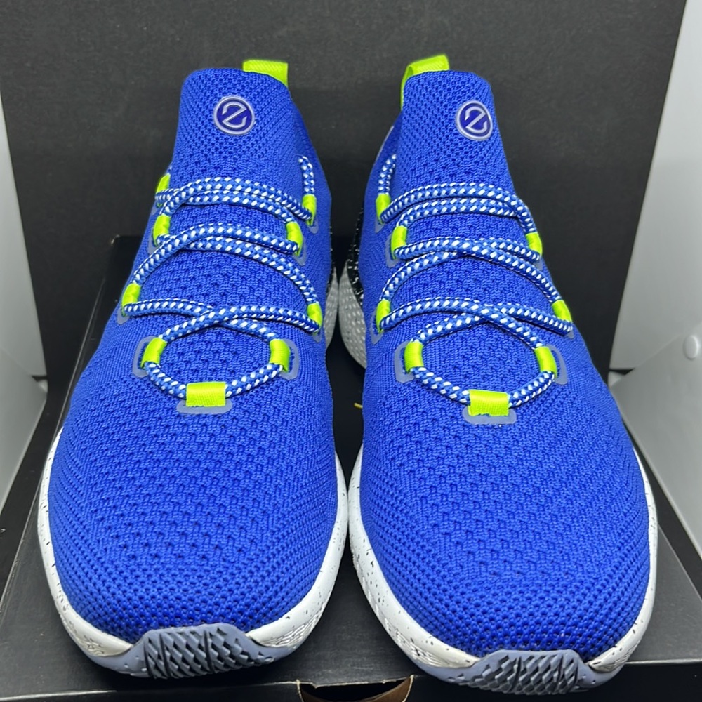 COLE HAAN Men's ZERØGRAND Overtake Stitchlite Lite Running Shoe - Picture 3 of 6